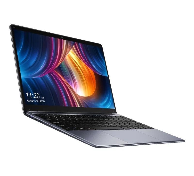 RJ-HeroLite SlimBook Laptop