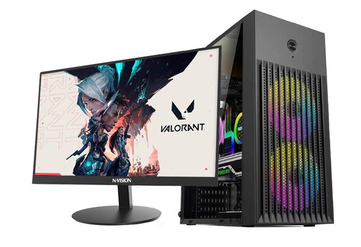 AMD-8 Custom Desktop
