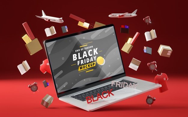 black friday promo sale