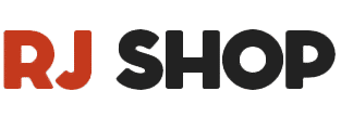 RJ Shop Logo