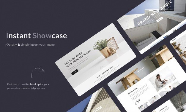 instant showcase